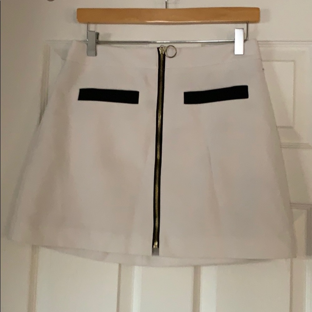 Mini Skirt